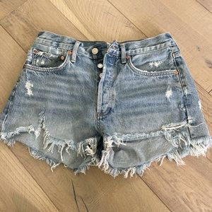 AGOLDE- size 27 Paid $128 Asking $70